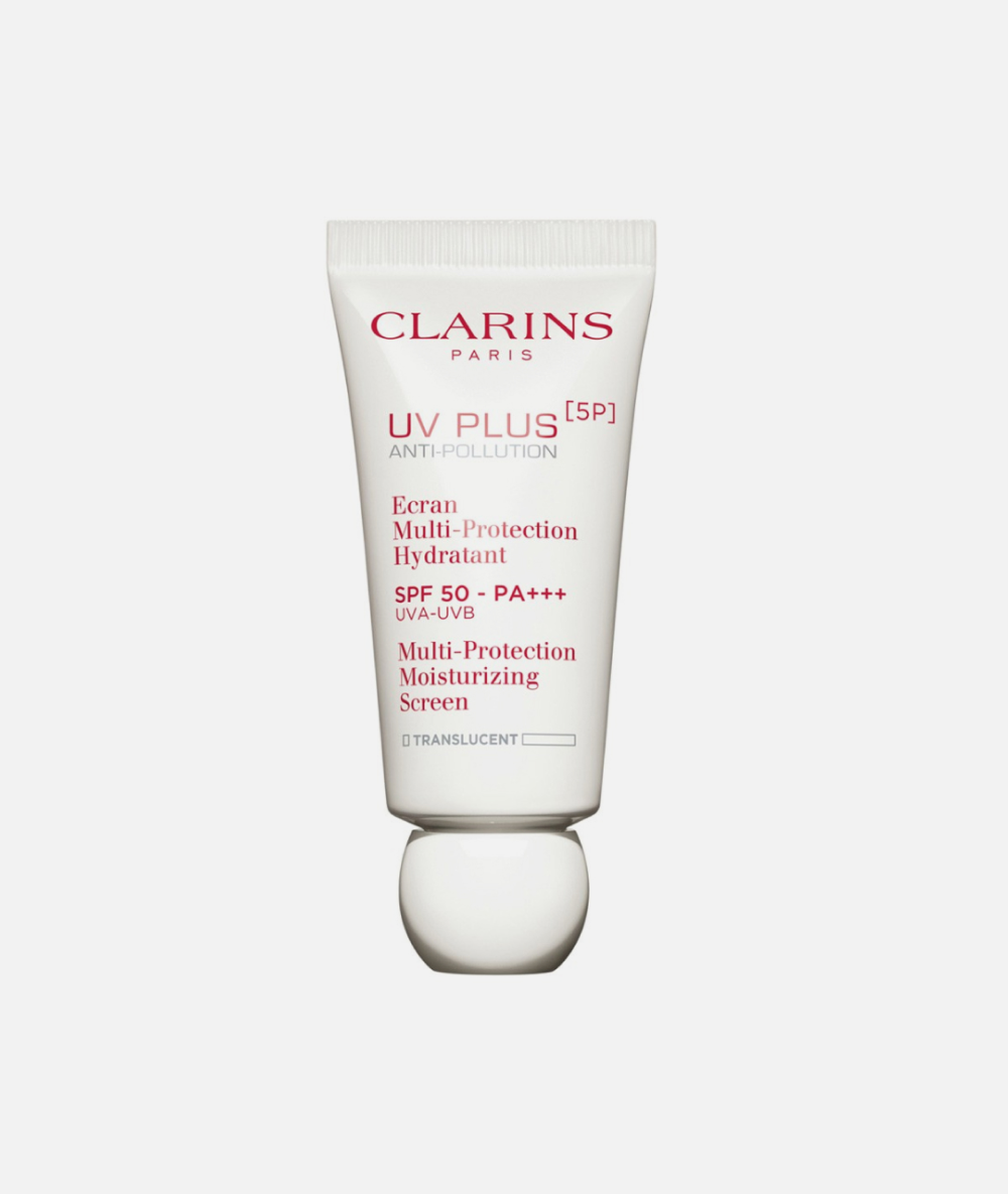 Veido kremas Clarins